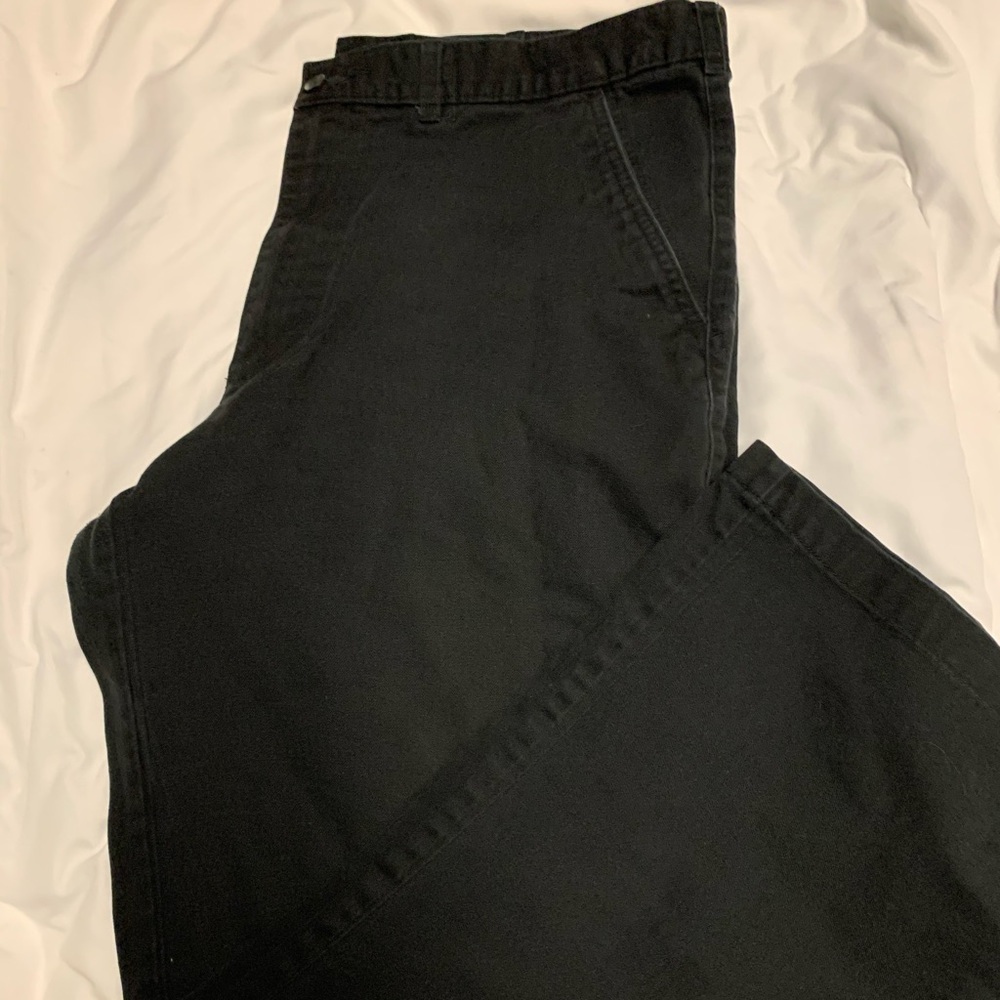 Men’s Black Pants
